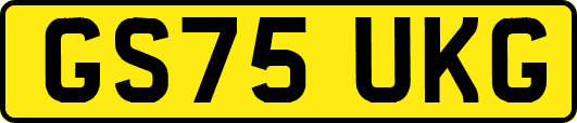GS75UKG