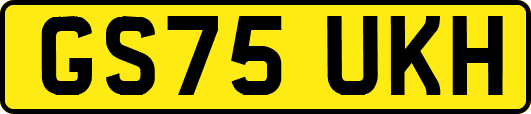 GS75UKH
