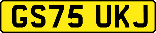 GS75UKJ