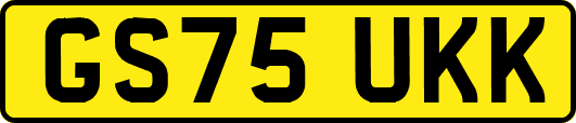 GS75UKK