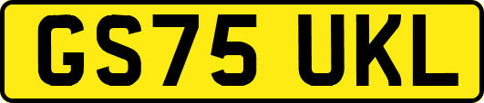 GS75UKL