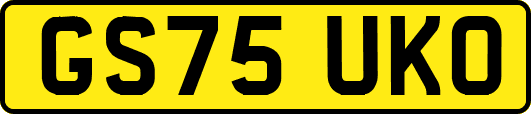GS75UKO