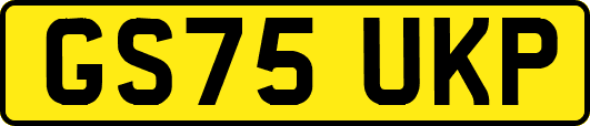 GS75UKP
