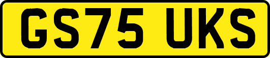 GS75UKS