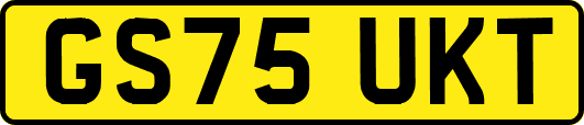 GS75UKT
