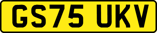 GS75UKV