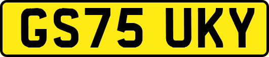 GS75UKY