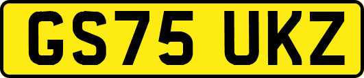 GS75UKZ