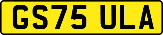 GS75ULA