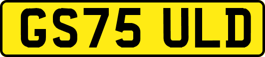GS75ULD