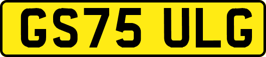 GS75ULG