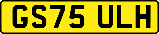 GS75ULH