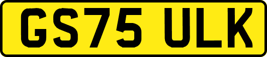 GS75ULK