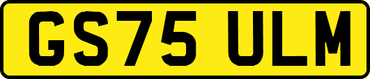 GS75ULM