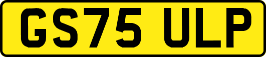 GS75ULP