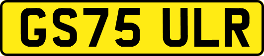 GS75ULR