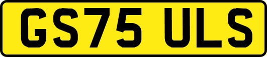 GS75ULS