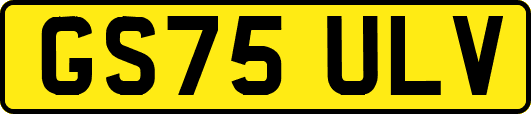 GS75ULV
