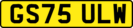 GS75ULW