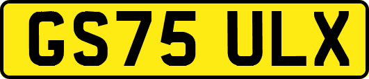 GS75ULX