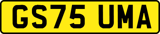 GS75UMA