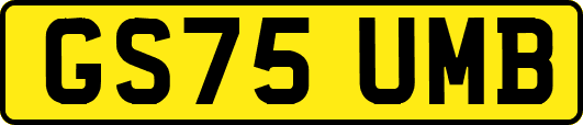 GS75UMB