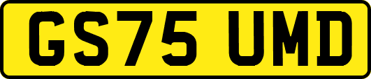 GS75UMD