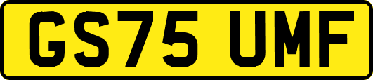GS75UMF