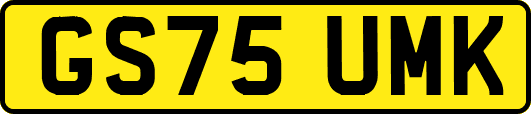 GS75UMK