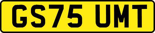 GS75UMT