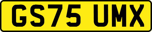 GS75UMX