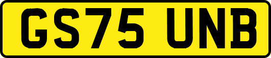 GS75UNB