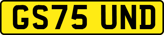 GS75UND