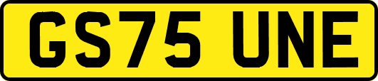 GS75UNE