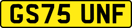 GS75UNF