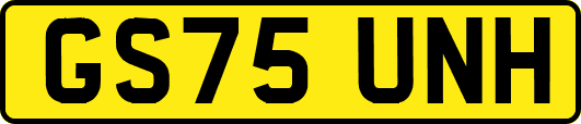 GS75UNH