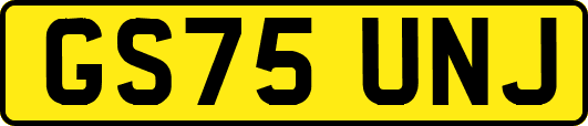 GS75UNJ