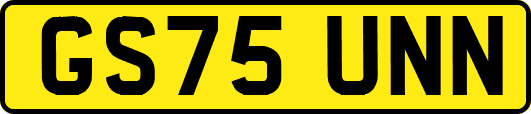 GS75UNN