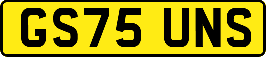 GS75UNS