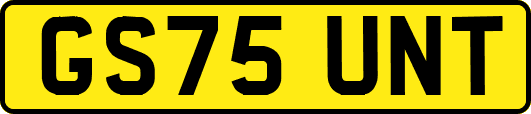 GS75UNT