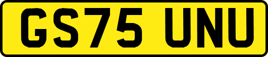 GS75UNU