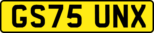 GS75UNX