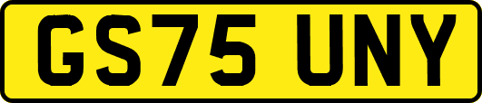 GS75UNY