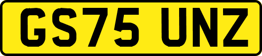GS75UNZ