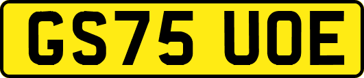 GS75UOE