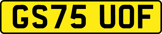 GS75UOF