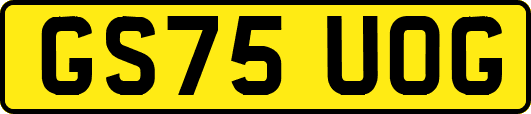GS75UOG