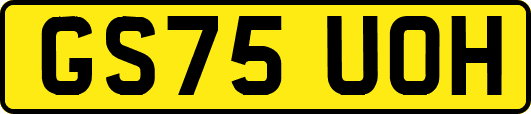 GS75UOH
