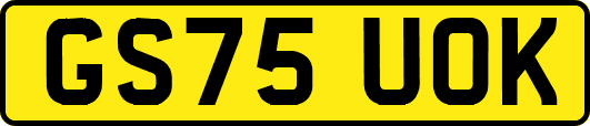 GS75UOK
