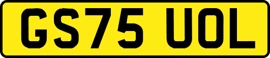 GS75UOL